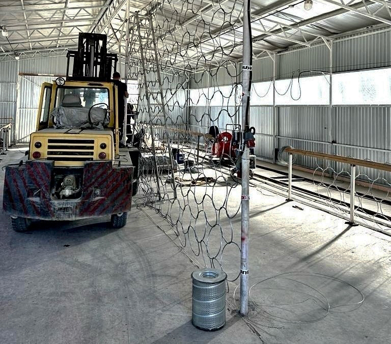 Кольчужная сеть Кольчужная сеть